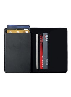 giftology RFID/NFC Protection Cardholder And Wallet Black  - Image 2