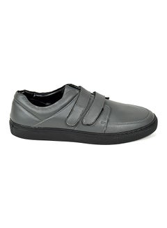 Kapsole Velcro Low Top Sneaker Grey  - Image 1