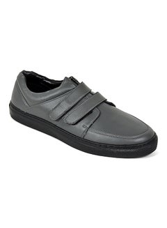 Kapsole Velcro Low Top Sneaker Grey  - Image 2