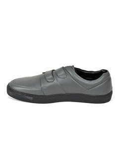Kapsole Velcro Low Top Sneaker Grey  - Image 3