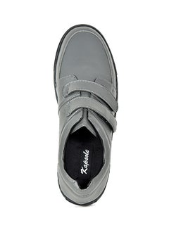 Kapsole Velcro Low Top Sneaker Grey  - Image 4