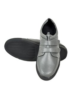 Kapsole Velcro Low Top Sneaker Grey  - Image 5