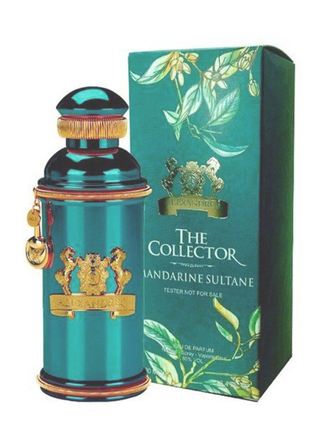 Alexandre J Mandarine Sultane EDP 100ml - Image 2