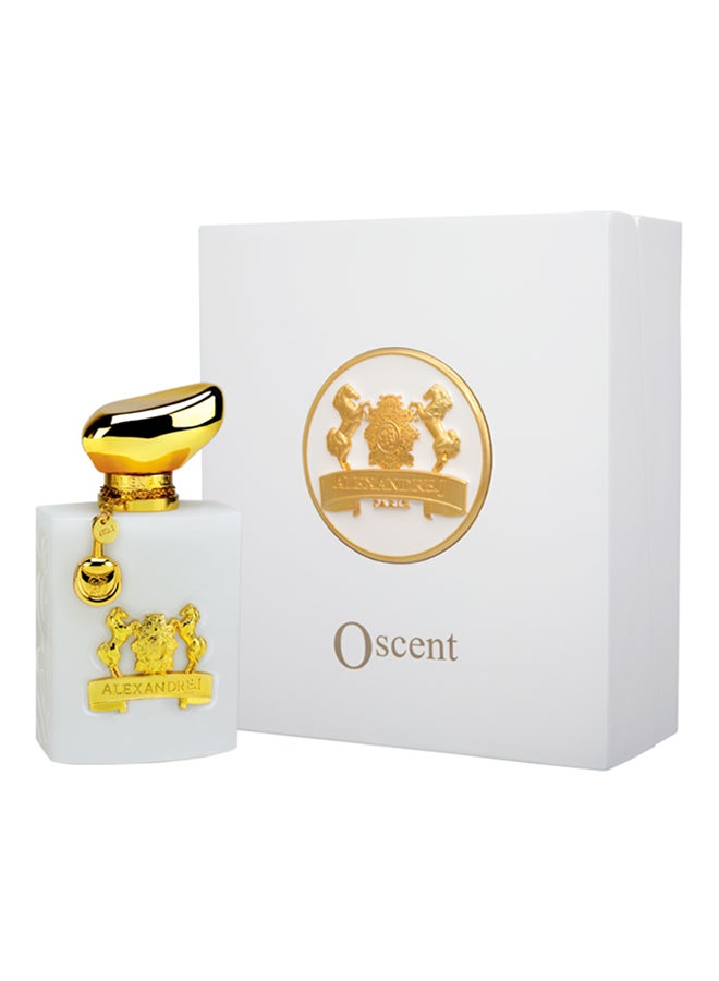 Alexandre J Oscent White EDP 100ml - Image 2