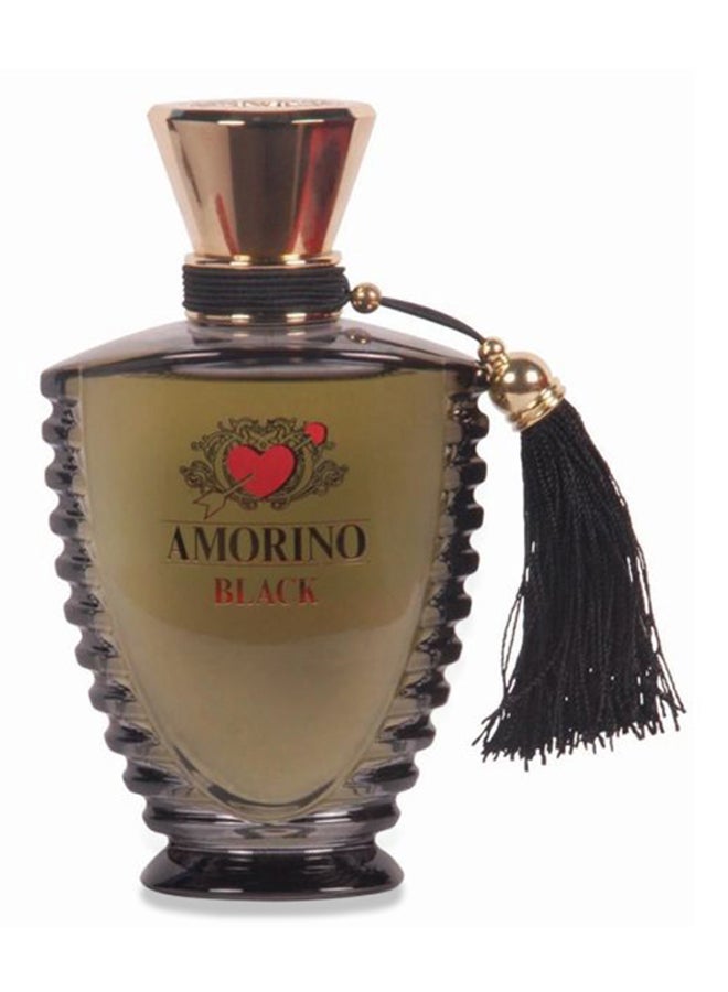 AMORINO - Black Essence EDP 100ml - Image 1