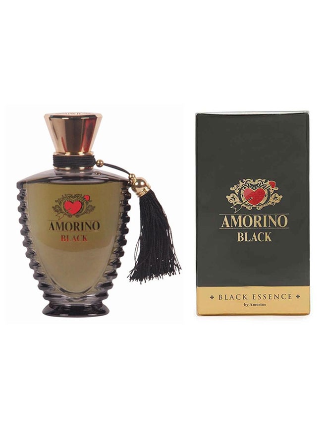 AMORINO - Black Essence EDP 100ml - Image 1