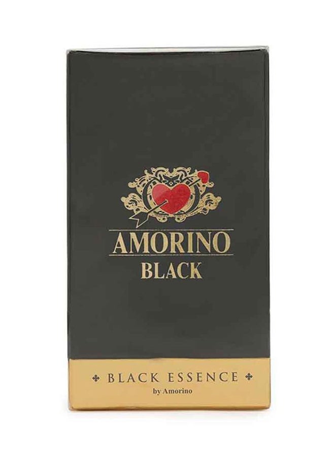 AMORINO - Black Essence EDP 100ml - Image 1