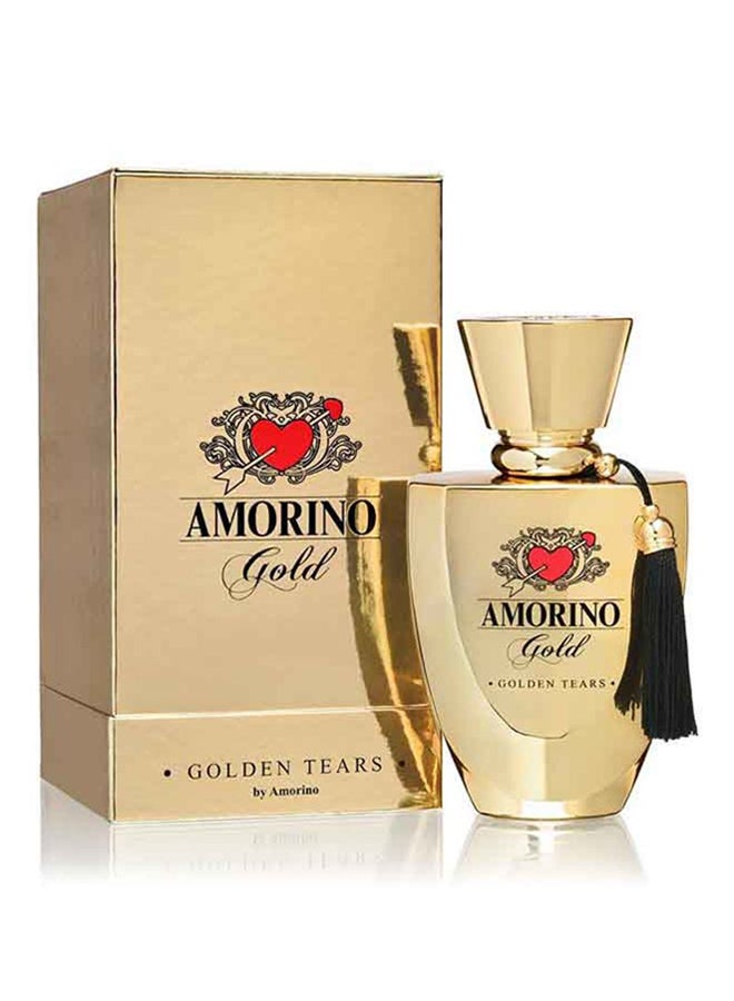 أمورينو عطر ذهب Golden Tears 50ملليلتر - Image 2