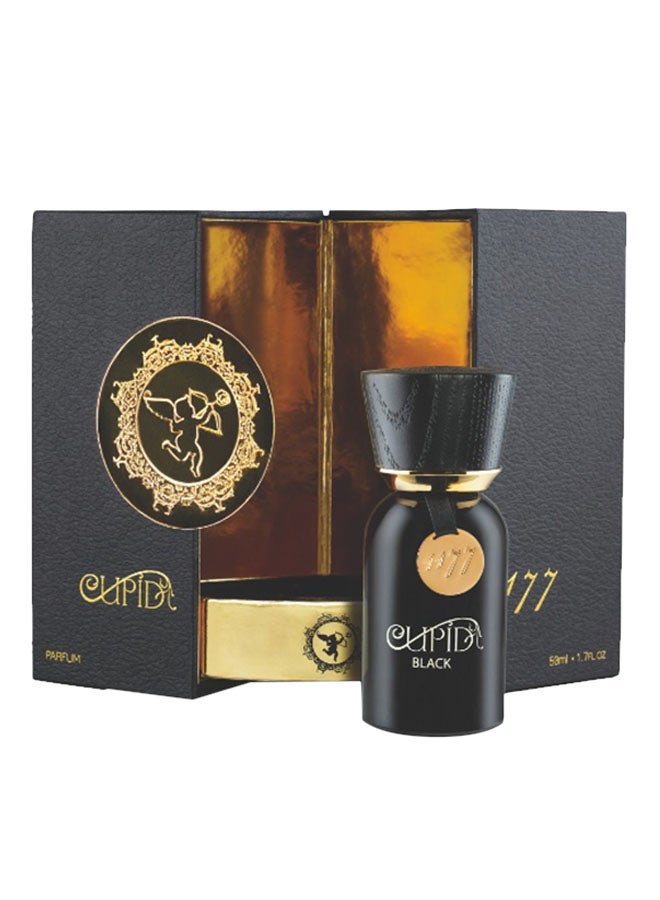 كيوبيد عطر أسود Parfume 50ملليلتر - Image 2
