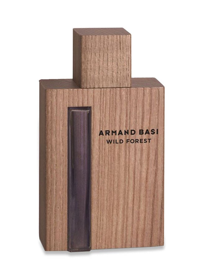 ARMAND BASI Wild Forest EDT 90ml  - Image 1