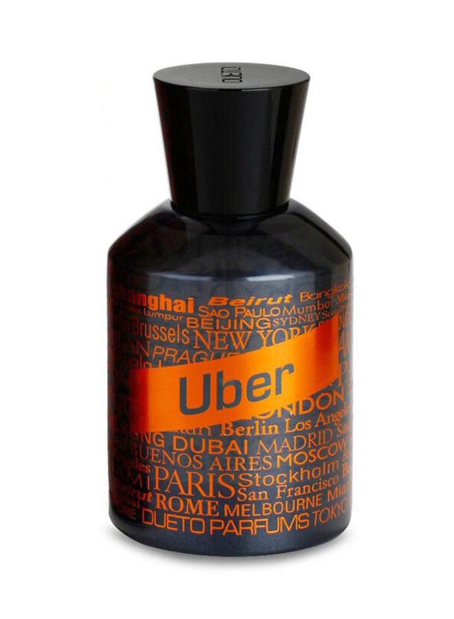 دويتو بيرفيومز عطر اوبر 100ملليلتر - Image 2