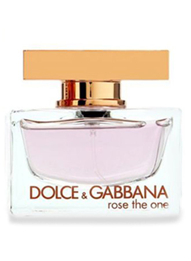 Dolce & Gabbana Rose The One EDP 50ml | Best Price KSA | Riyadh