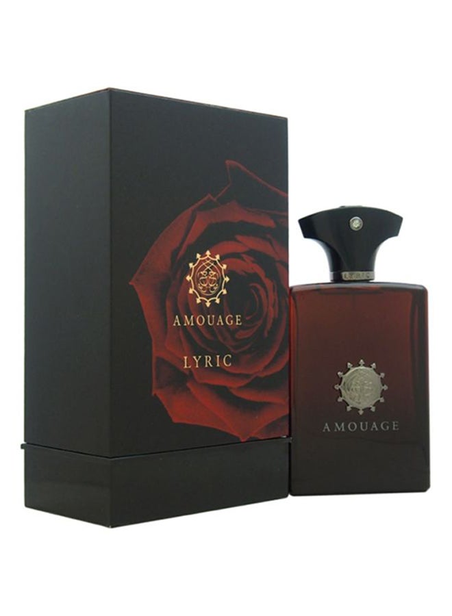 أمواج عطر ليريك 100ملليلتر - Image 2