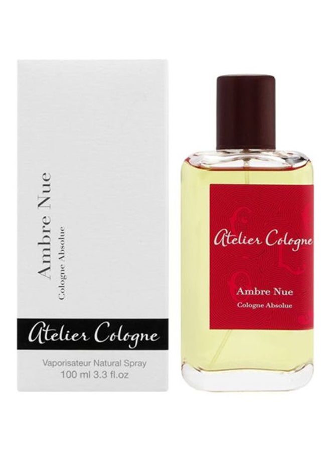 Atelier Cologne - Ambre Nue Absolue EDC 100ml - Image 1