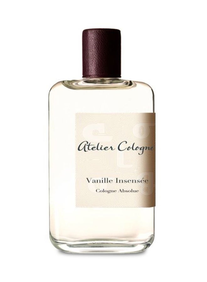 Atelier Cologne - Vanille Insensee Cologne Absolue EDC 200ml - Image 1