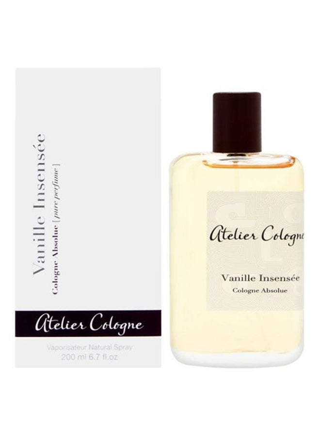 Atelier Cologne - Vanille Insensee Cologne Absolue EDC 200ml - Image 1