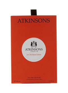 Atkinsons London 1799 24 Old Bond Street EDC 100ml  - Image 3