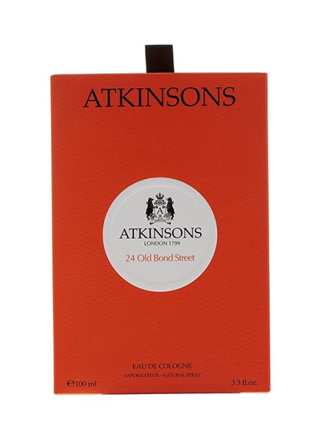 Atkinsons - London 1799 24 Old Bond Street EDC 100ml - Image 1