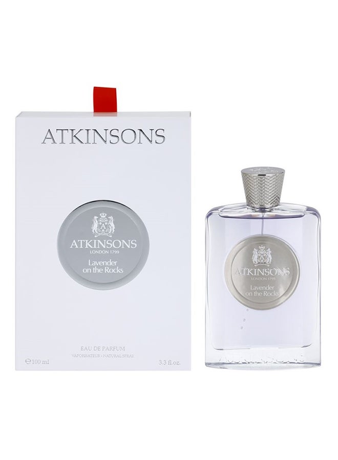 Atkinsons - 1799 Lavender on the Rocks EDP 100ml - Image 1