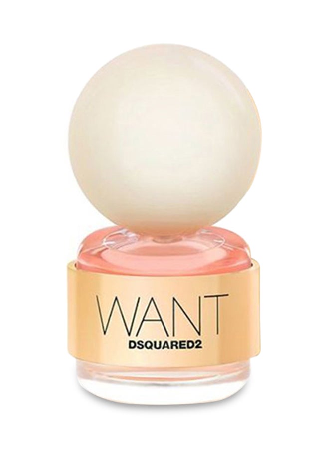 DSQUARED2 Want EDP 50ml - Image 1