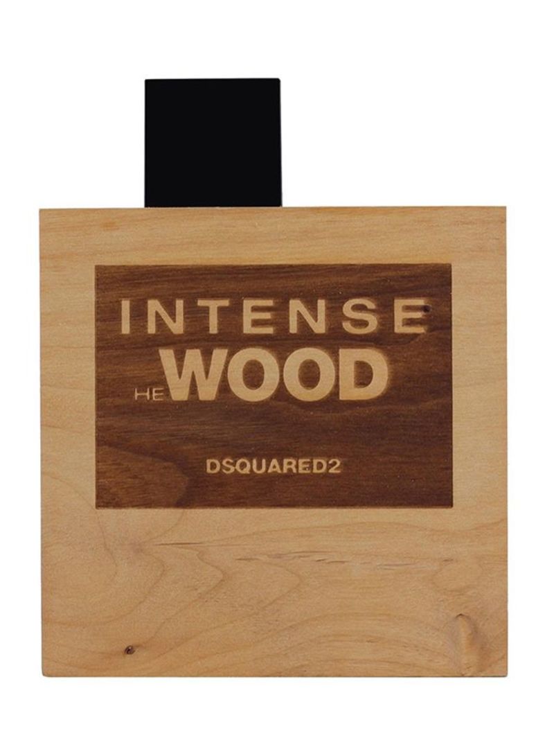 DSQUARED2 - He Wood Intense EDT 100ml - Image 1
