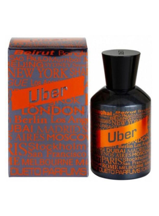 دويتو بيرفيومز عطر أوبر للجنسين 100ملليلتر - Image 2