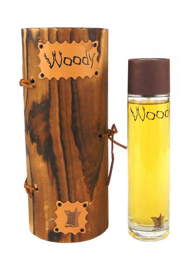 العربية عطر وودي بعبير العود 100ملليلتر - Image 2