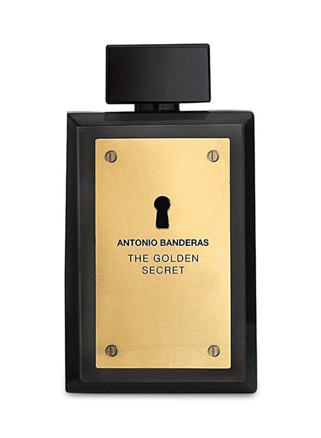 Antonio Banderas The Golden Secret EDT 200ml - Image 1