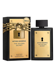 Antonio Banderas The Golden Secret EDT 200ml  - Image 2