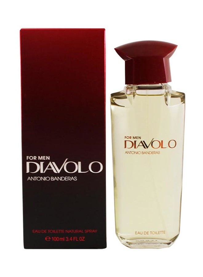 Antonio Banderas Diavolo EDT 100ml - Image 2