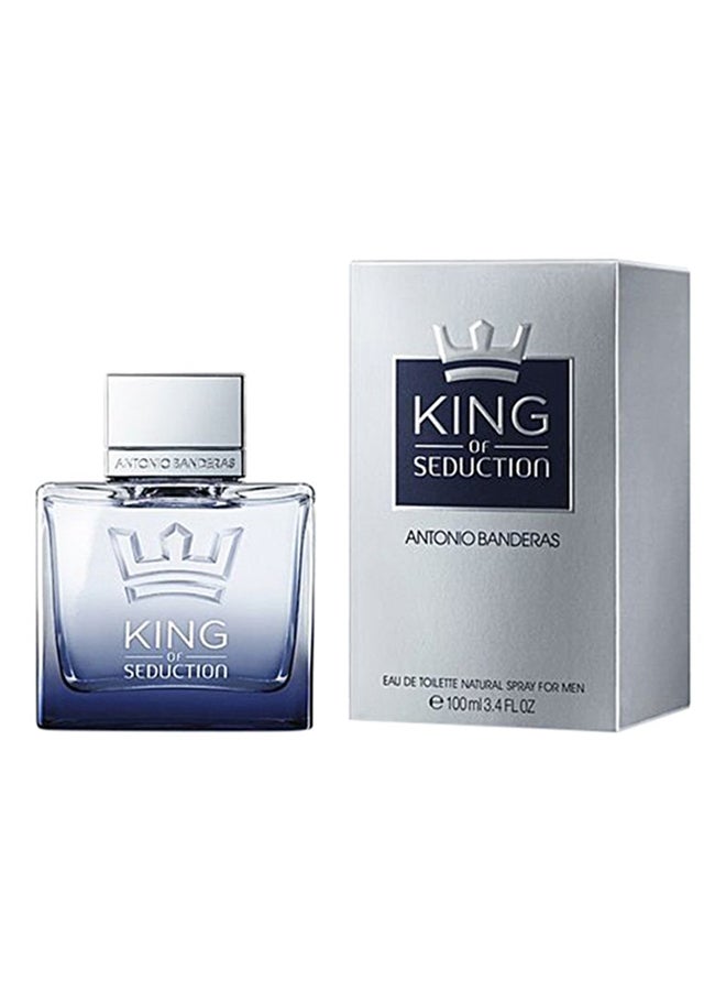 Antonio Banderas - King Of Seduction EDT 100ml - Image 1