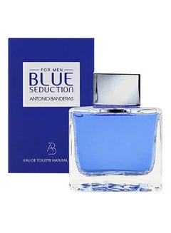 Antonio Banderas Blue Seduction EDT 100ml  - Image 2