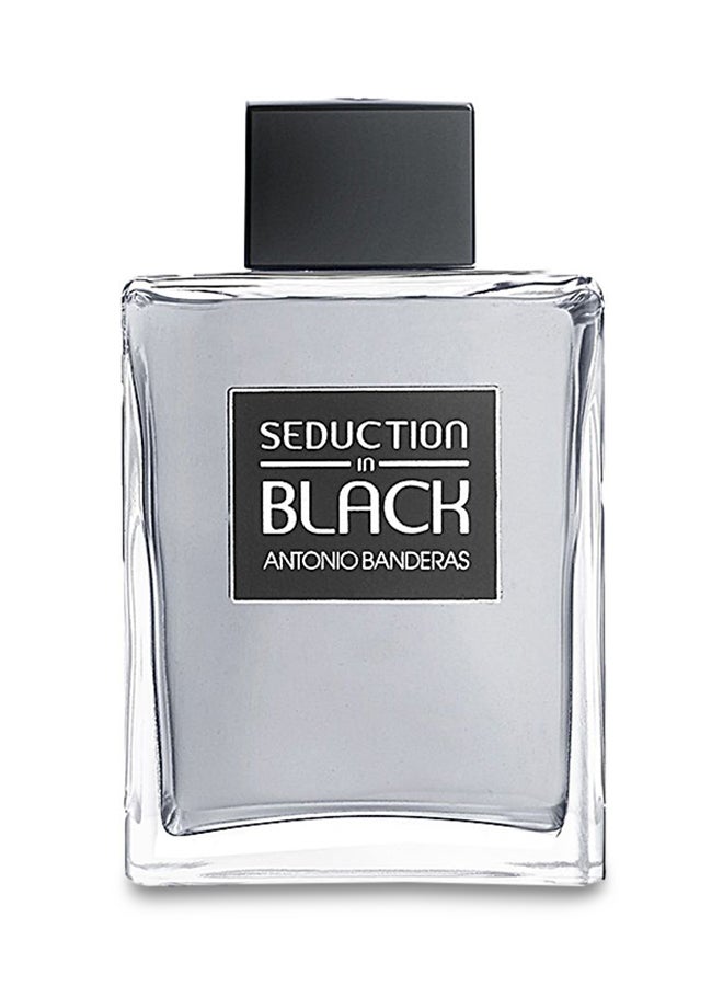 Antonio Banderas - Seduction in Black EDT 200ml - Image 1