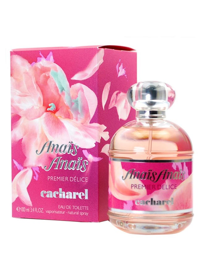 كاشاريل أنايس بريمير ديلايس EDT 100ملليلتر - Image 2
