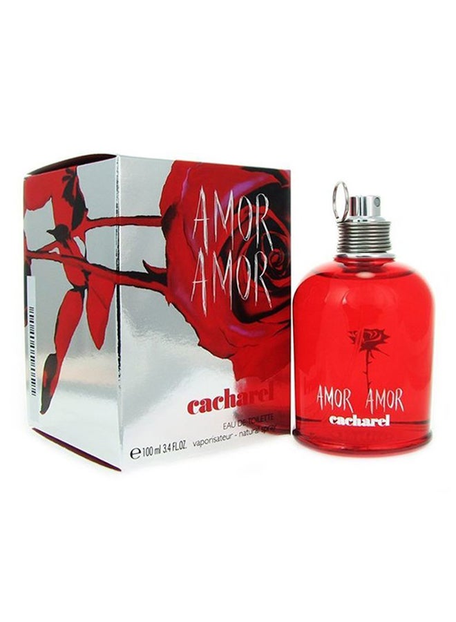 cacharel Amor Amor EDT 100ml - Image 2