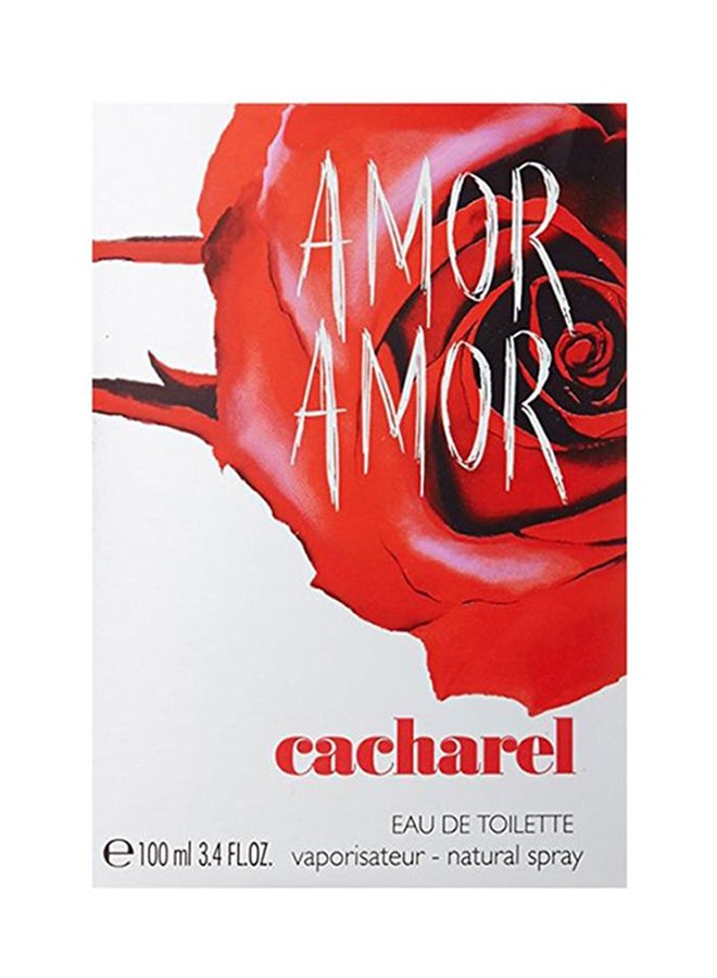 cacharel Amor Amor EDT 100ml - Image 3