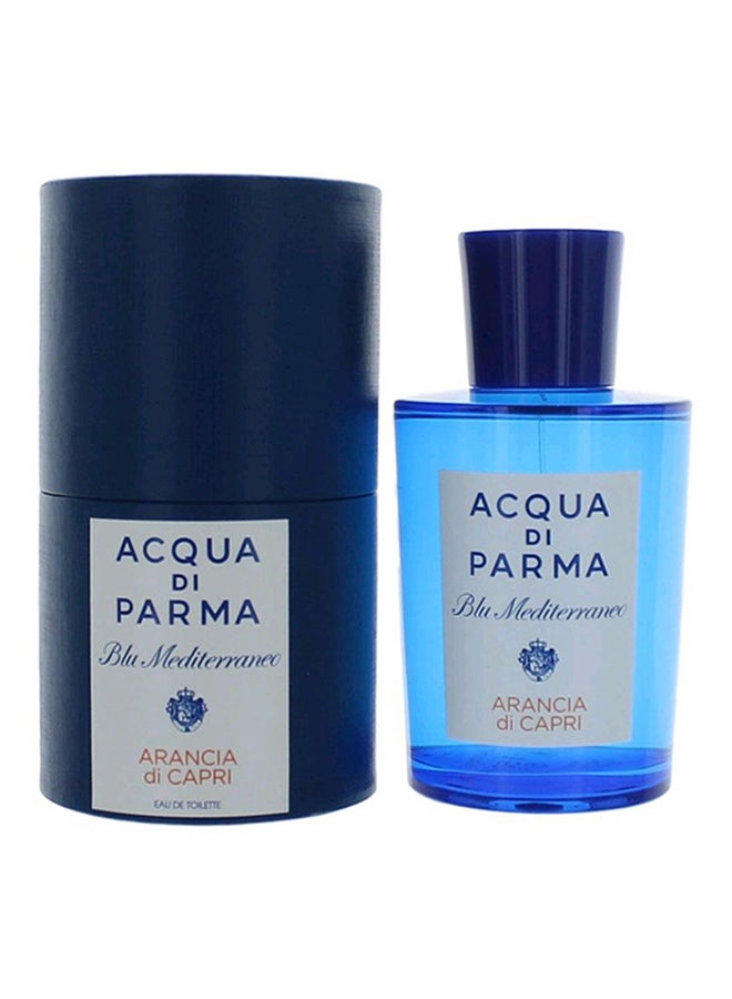 عطر Blu Mediterraneo Arancia Di كابري 100ملليلتر - Image 2