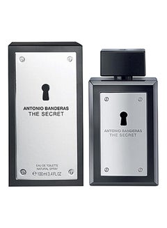 Antonio Banderas The Secret EDT 100ml  - Image 2