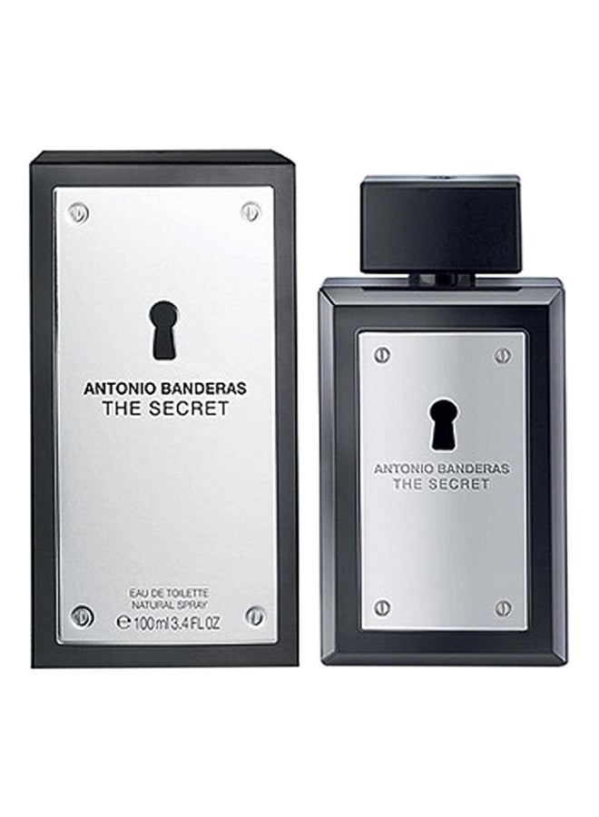 Antonio Banderas The Secret EDT 100ml - Image 2