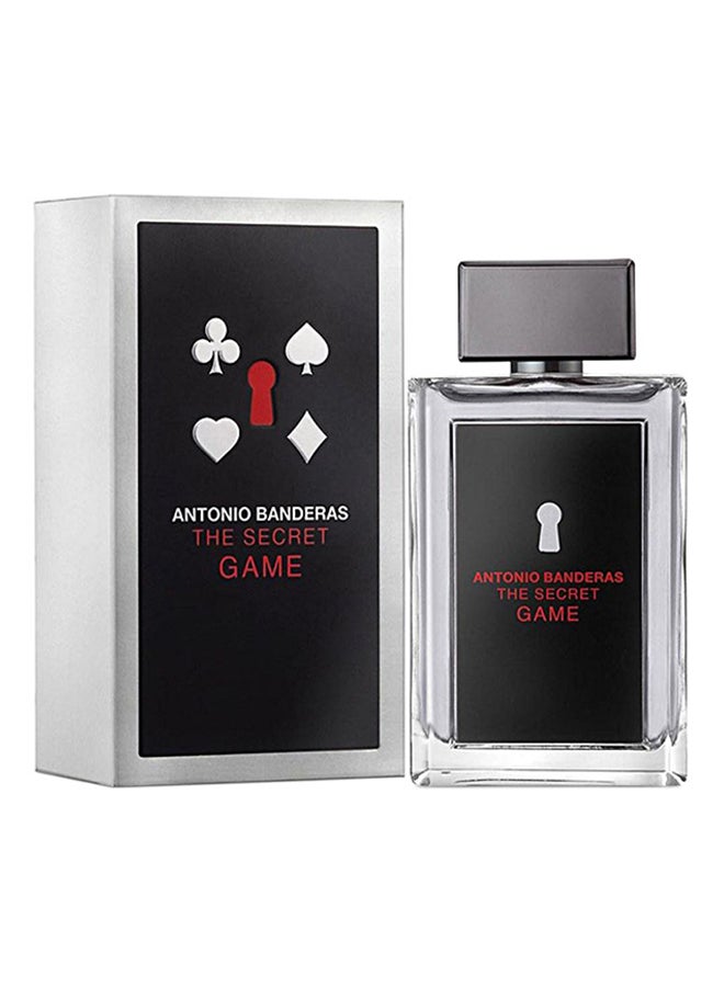 Antonio Banderas - The Secret Game EDT 100ml - Image 1