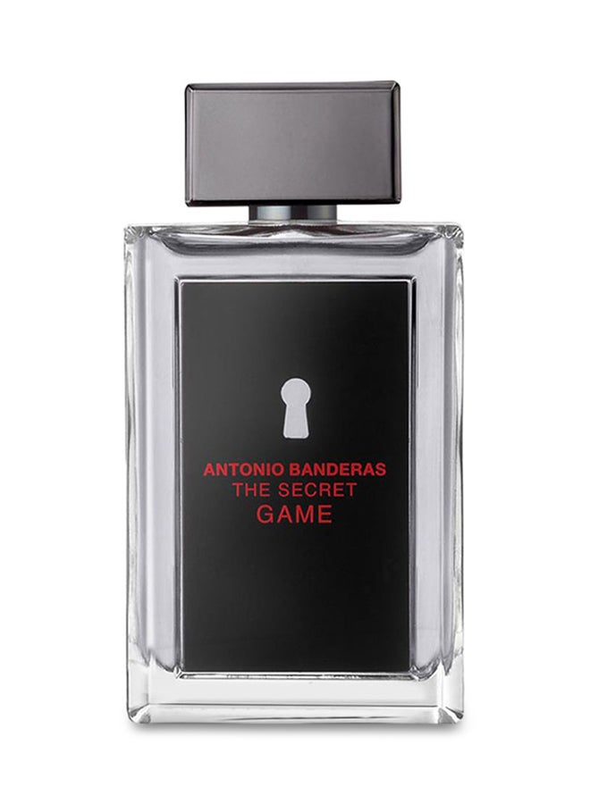 Antonio Banderas - The Secret Game EDT 100ml - Image 1