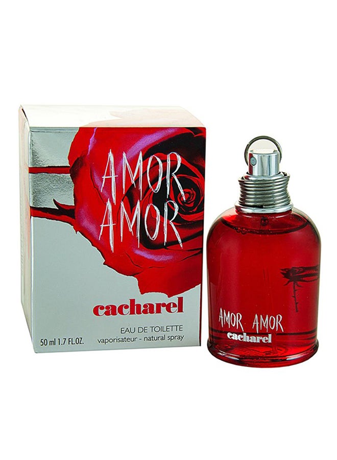 cacharel Amor Amor EDT 50ml - Image 2