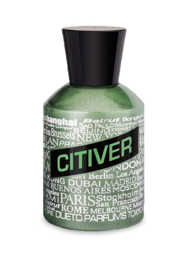 Dueto Parfums - Citiver EDP 100ml - Image 1