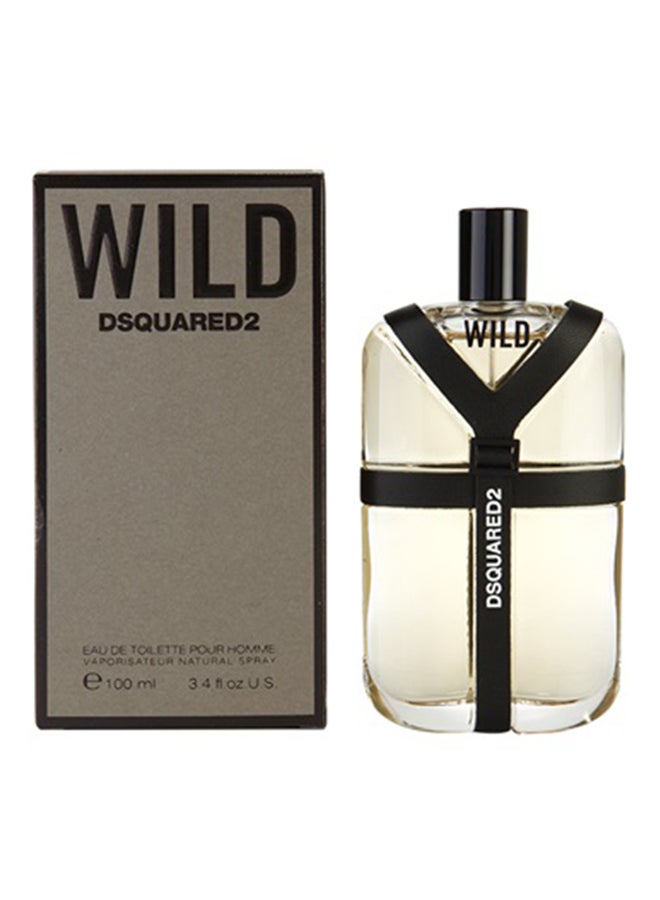 DSQUARED2 - Wild EDT 50ml - Image 1