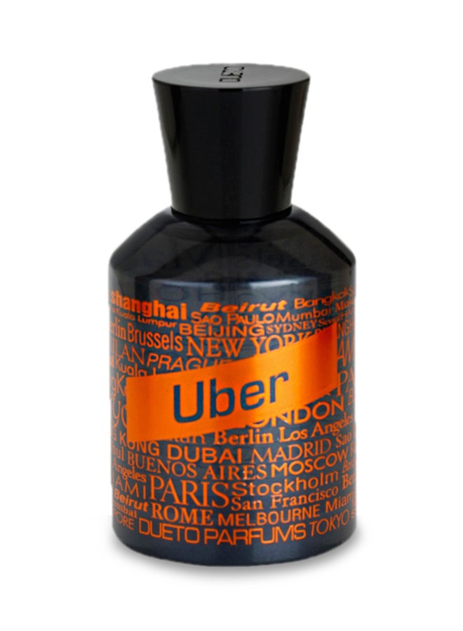 دويتو بيرفيومز عطر أوبر للجنسين 100ملليلتر - Image 1