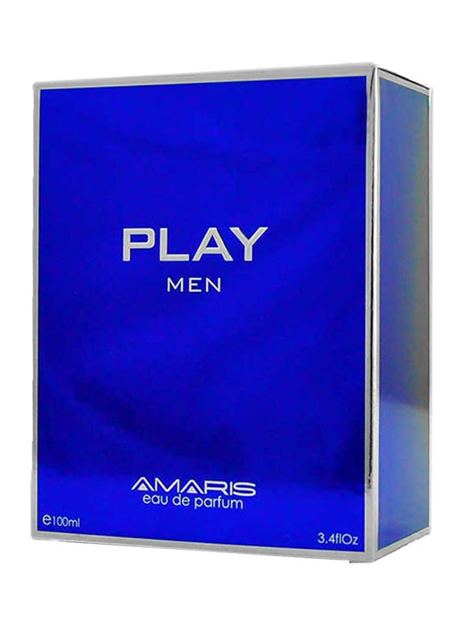 AMARIS COSMETICS - Play EDP 100ml - Image 1