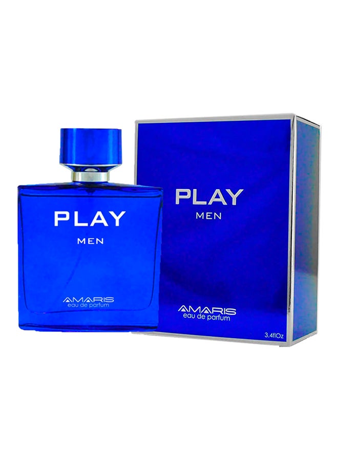 AMARIS COSMETICS - Play EDP 100ml - Image 1