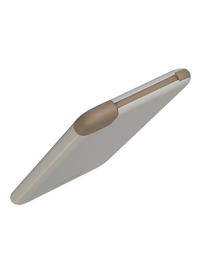 Riva - 4000.0 mAh Power Bank White/Brown - Image 1