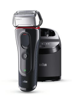 BRAUN Series 5 Electric Foil Shaver Black 
