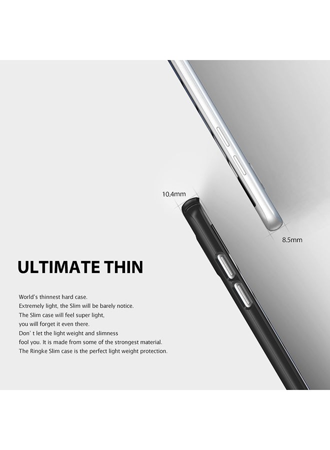 Ringke Slim Series Dual Coated Protection Hard Shell Case For Samsung Galaxy Note 7 Blue - Image 2